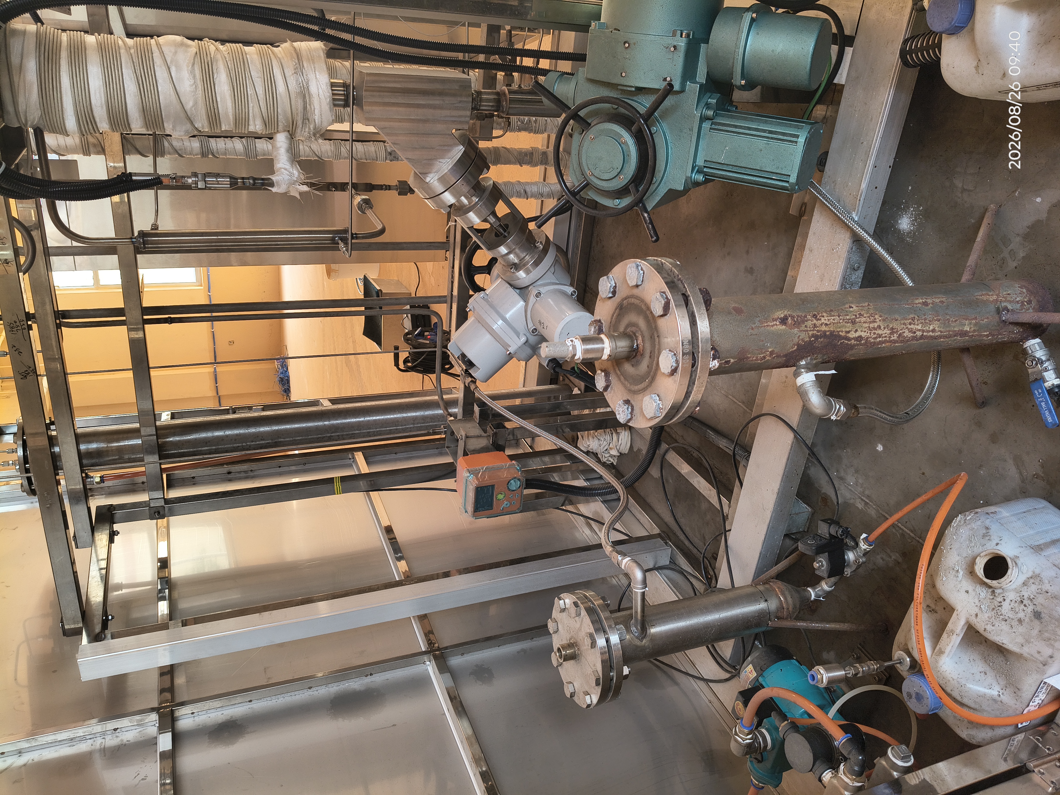 Supercritical High‑Salinity Wastewater Treatment Equipment